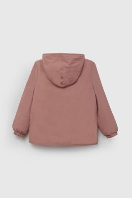 Imagen 2 del producto Corta Viento Con Gorro De Niña CVNY0636V26