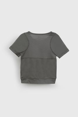 Imagen 2 del producto Polera Deportiva Gris