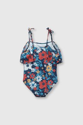 Imagen 2 del producto Traje de Baño Floreado