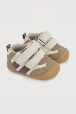 Zapatilla Niño Beige 8372 Colloky