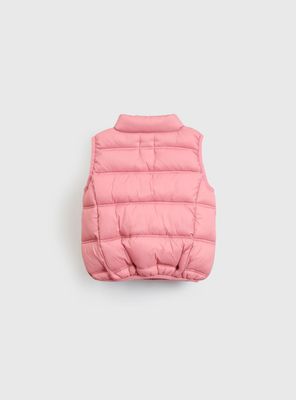 Imagen 2 del producto Parka Niña Rosado 56153 Colloky