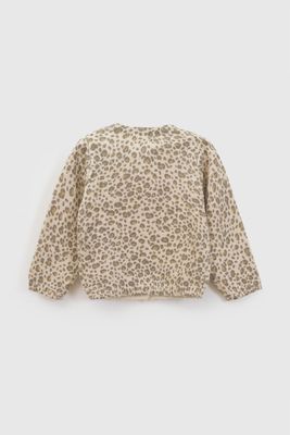 Imagen 2 del producto Chaleco Niña Multicolor 7815 Colloky