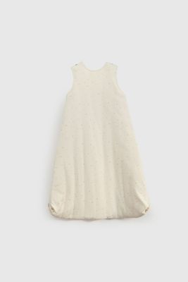 Imagen 2 del producto Saco de Dormir Blanco Unisex New born talla 0/3 M a 6/9 M 6552