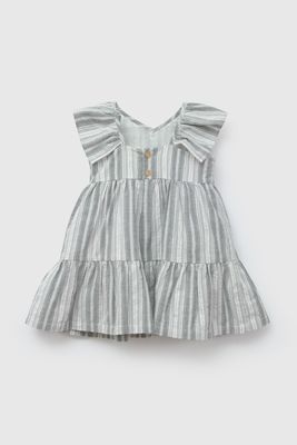 Imagen 2 del producto Vestido Bordado De Niña VEVL2203V26