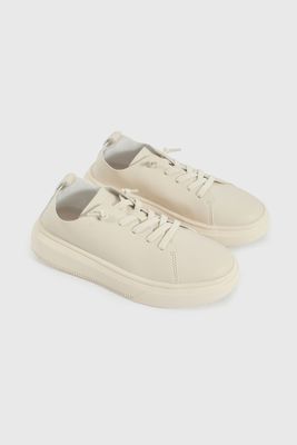 Zapatilla Lifestyle Nude