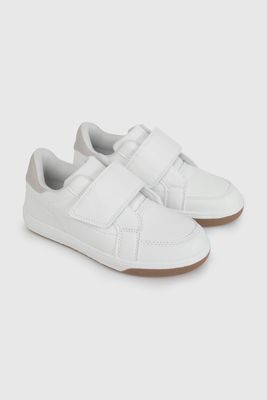 Imagen 2 del producto Zapatilla Blanca con Velcros Intercambiables 57020210V26