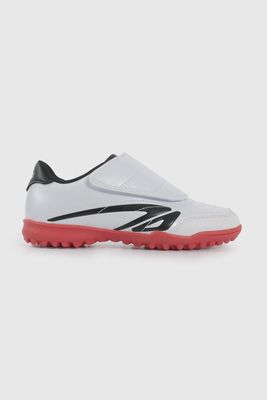 Imagen 2 del producto Zapatilla de Futbol Blanca con Rojo 58650210V26