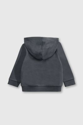 Imagen 2 del producto Polerón Gris de Niño