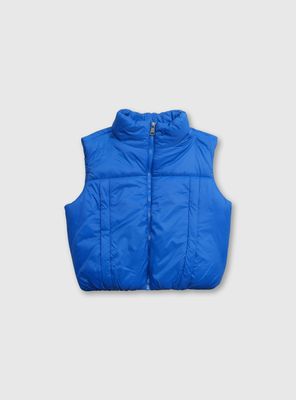 Parka Niña Azul 49683 Colloky