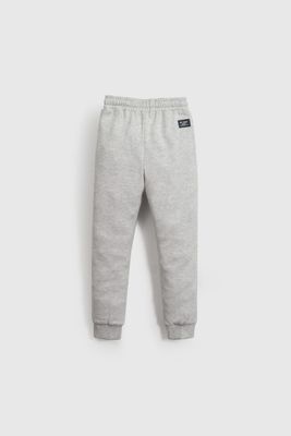 Imagen 2 del producto Buzo Gris De Niño PTPO0706V26