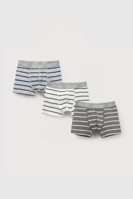 Boxer Blanco Niño Colloky