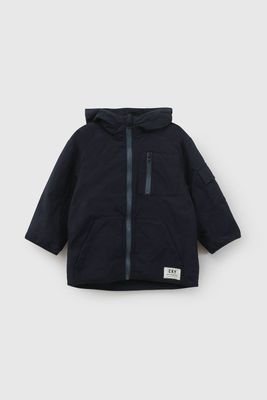 Cortaviento Niño Azul Marino 7912 Colloky