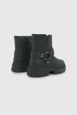 Botin Niña Negro 8188 Colloky Botas
