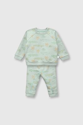 Conjunto Polerón y Pantalón