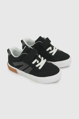 Zapatilla Niño Negro 8322 Colloky