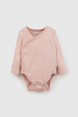 Imagen 2 del producto Body Niña Rosado 8296 Colloky