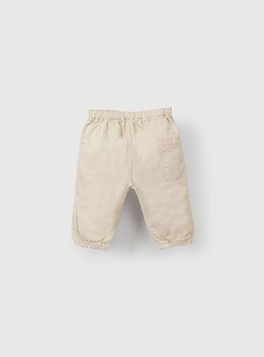 Pantalón Unisex Beige 55874 Colloky