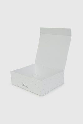 Imagen 2 del producto Caja Unisex Blanco 57575 Colloky