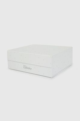 Caja Unisex Blanco 57575 Colloky