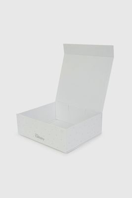 Imagen 2 del producto Caja Unisex Blanco 57575 Colloky