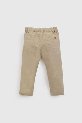 Imagen 2 del producto Pantalón Niño Beige 7800 Colloky