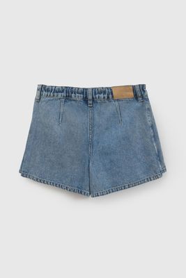 Imagen 2 del producto Falda Azul Niña 0450 Colloky