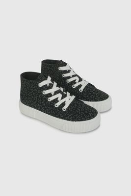 Zapatilla de Lona Animal Print 57220301V26