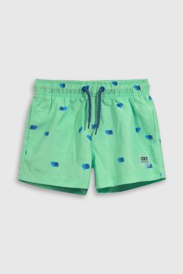 Traje de Baño Verde