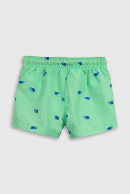 Imagen 2 del producto Traje de Baño Playa Niño Verde TBPY1170V25