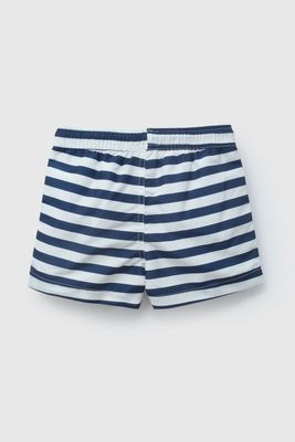 Imagen 2 del producto Traje De Baño UV Azul Rayado De Niño TBPY0757V26