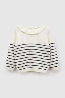 Imagen 1 del producto Sweater Niña Beige 7555 Colloky