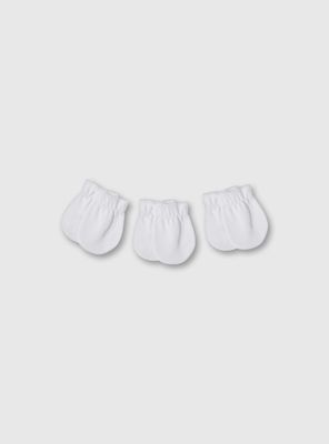 Mitón Unisex Blanco 54245 Colloky