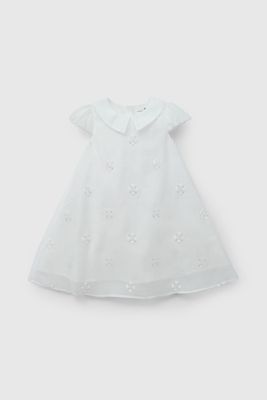 Vestido Blanco de Niña VEPY1210V26