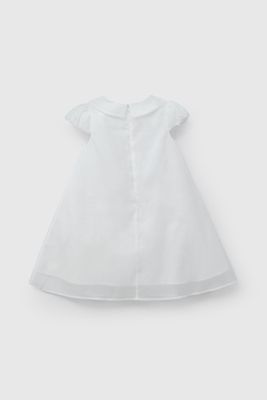 Imagen 2 del producto Vestido Blanco de Niña VEPY1210V26