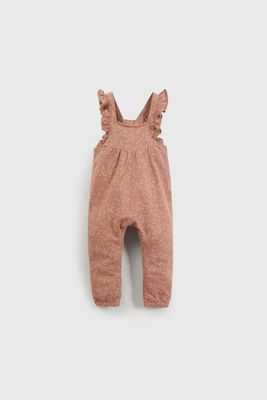 Imagen 2 del producto Conjunto Jardinera y Bodie Morado Flores