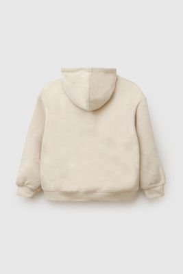 Imagen 2 del producto Polerón Niña Beige 7969 Colloky