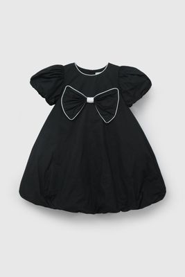 Imagen 1 del producto Vestido con Cinta de Niña VEVL2801V26