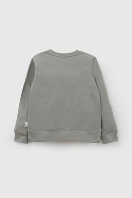 Imagen 2 del producto Polerón Verde Niña 7356 Colloky