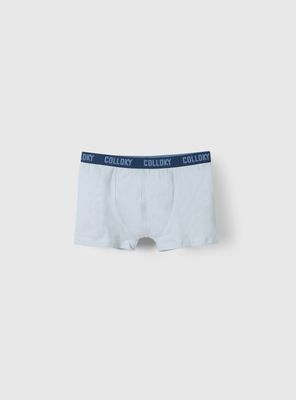 Imagen 2 del producto Boxer Niño Azul 55371 Colloky