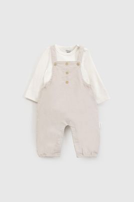 Imagen 1 del producto Conjunto Niño Beige 7898 Colloky