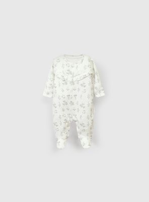Osito Niña Blanco 55810 Colloky