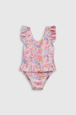 Traje de Baño Rosado