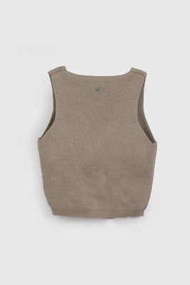 Imagen 2 del producto Chaleco Niña Verde 57253 Colloky