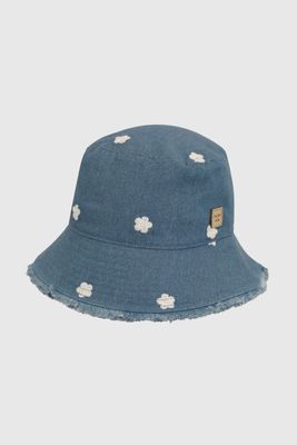 Sombrero Niña Azul 57823 Colloky