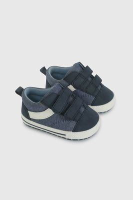 Zapatilla Urbana Azul 17050250V26