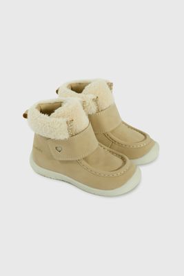 Bota Chiporro Beige