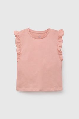 Imagen 2 del producto Polera Rosado Básica Vuelo De Niña POJE2236V26