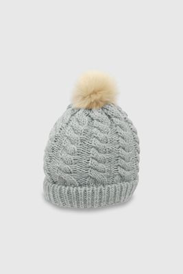 Imagen 1 del producto Gorro Gris de Niño