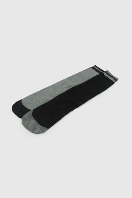 Imagen 2 del producto Calcetin Largo Niño Negro 7943 Colloky