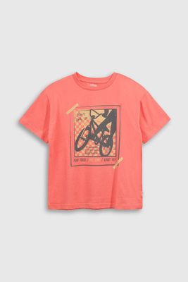 Imagen 1 del producto Polera Roja